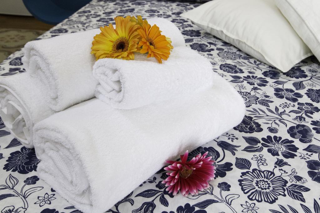 Santa Marina Bed&Breakfast Massafra Quarto foto