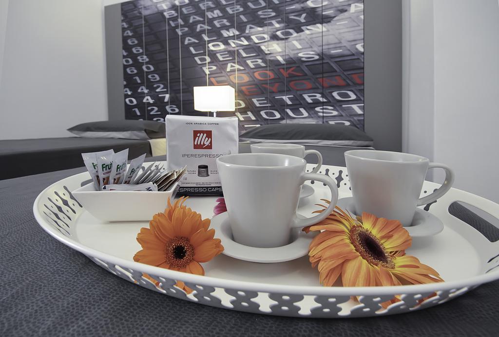 Santa Marina Bed&Breakfast Massafra Quarto foto