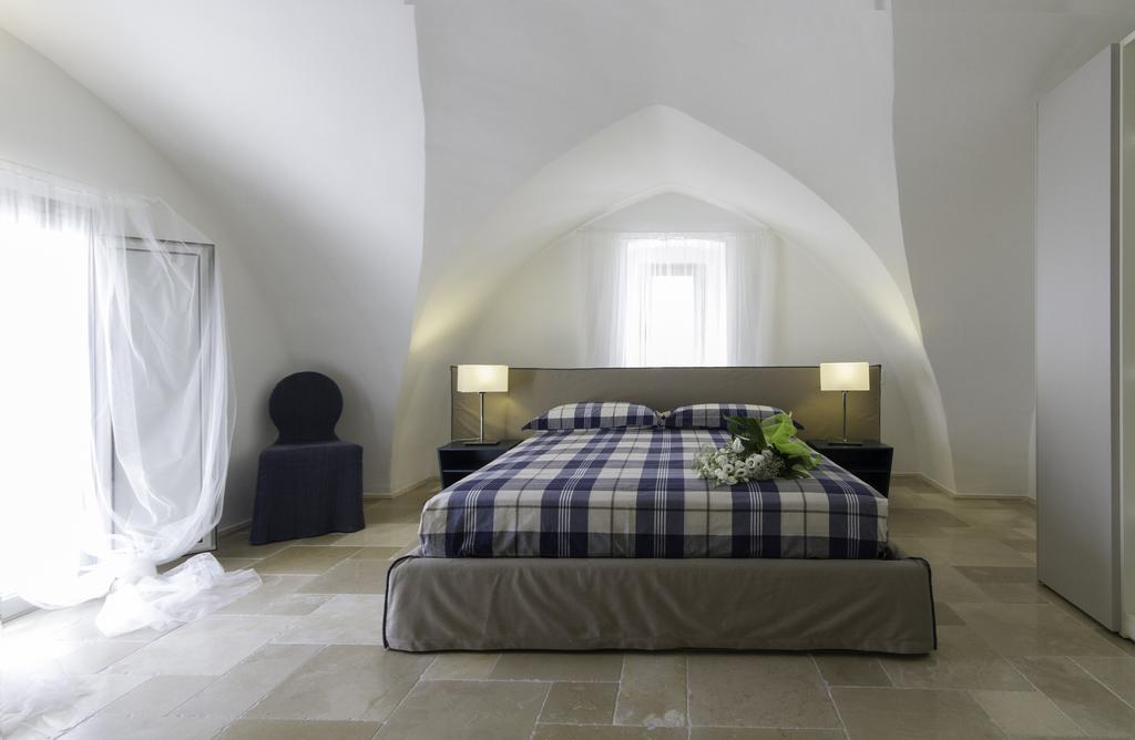 Santa Marina Bed&Breakfast Massafra Quarto foto