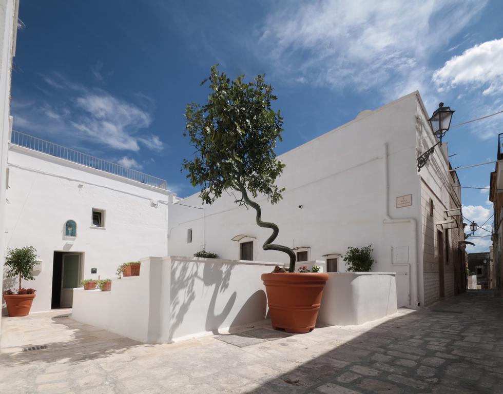 Santa Marina Bed&Breakfast Massafra Exterior foto