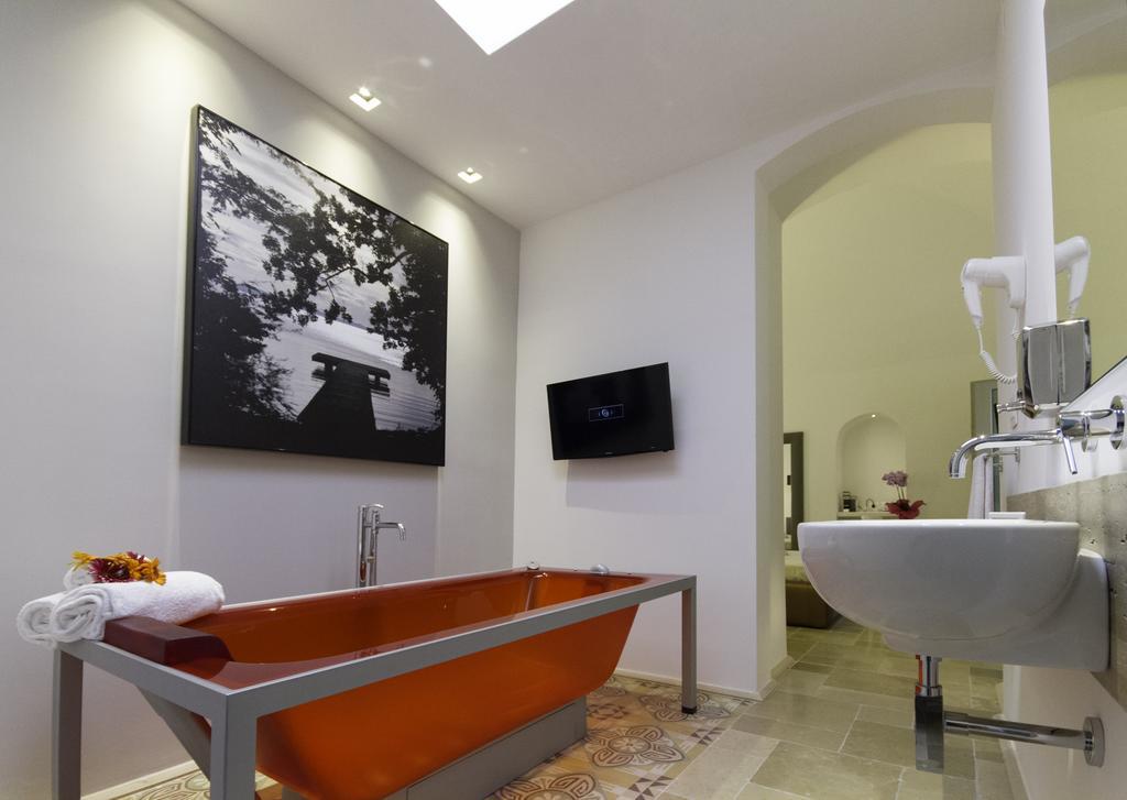 Santa Marina Bed&Breakfast Massafra Quarto foto