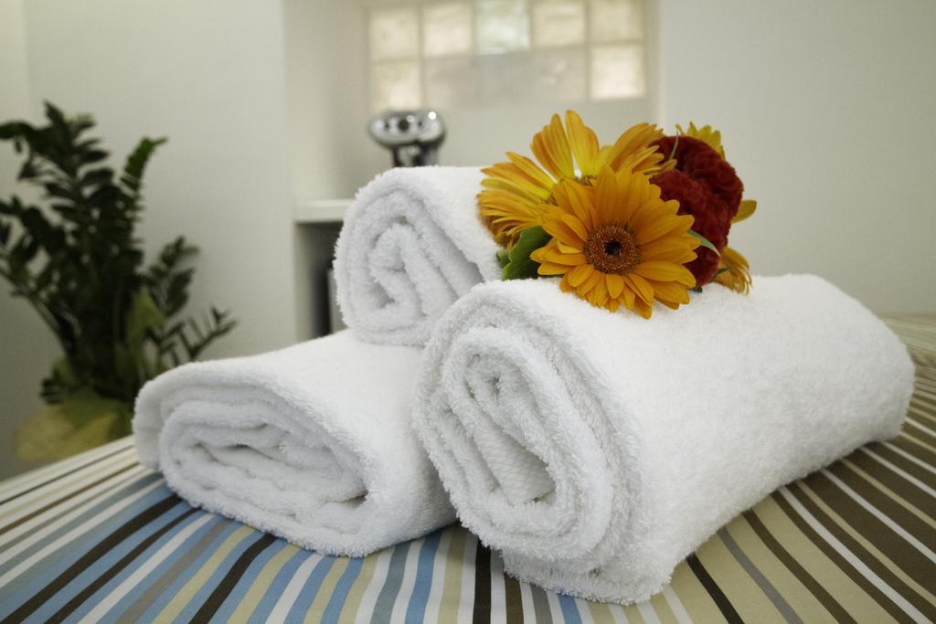 Santa Marina Bed&Breakfast Massafra Quarto foto